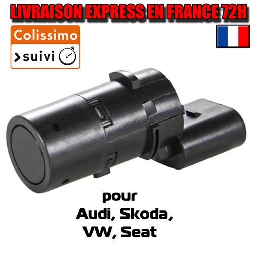 Capteur recul audi skoda - vw,