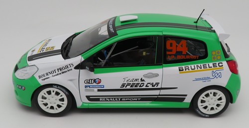 Rare solido club renault - solido,