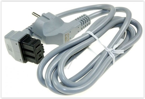 Cable alimentation coudé - d'alimentation,