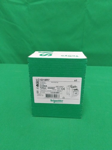 Schneider electric lc1d18r7 - schneider-electric,