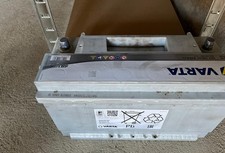 Batterie varta silver dynamic