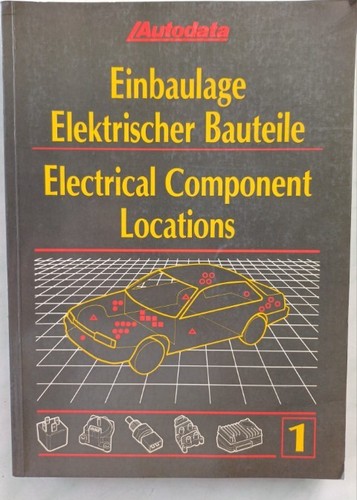 Livre spécialisé Autodata