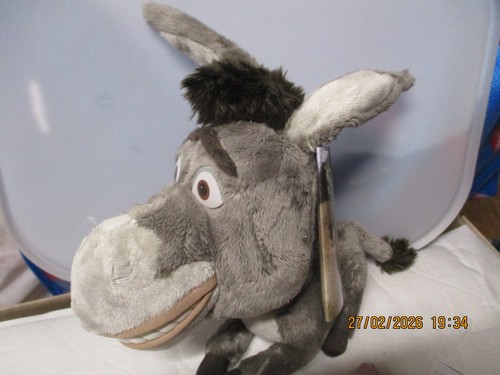 Peluche big headz ane - big, l'ane