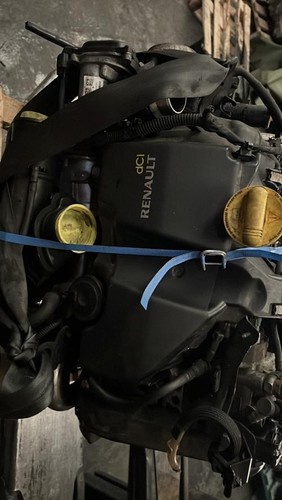 Moteur renault modus - renault,