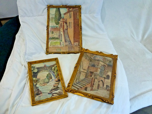 Aquarelles bellarot art - 3,