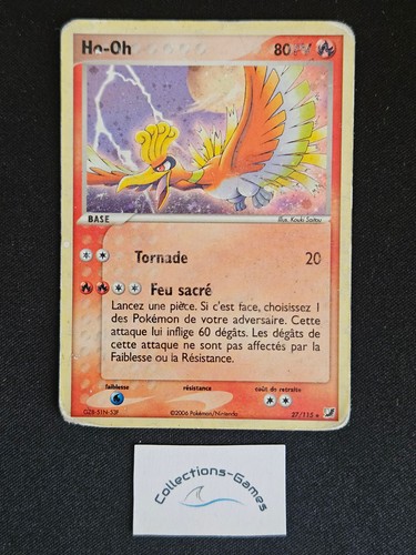 Carte pokémon 115 - pokémon, 27/115