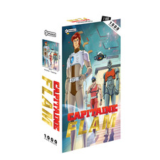 Capitaine Flam - Puzzle +
