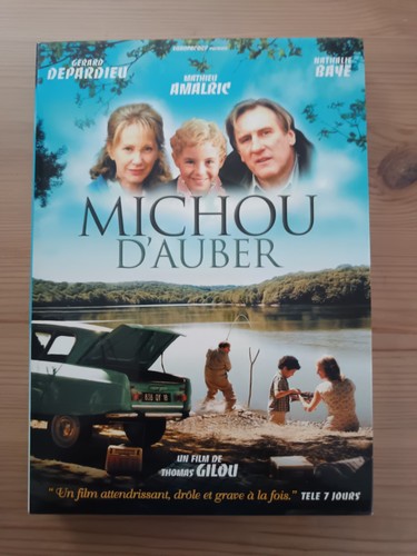 Michou auber gérard - d'auber,