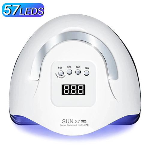 Lampe led pour ongles 380w - led,