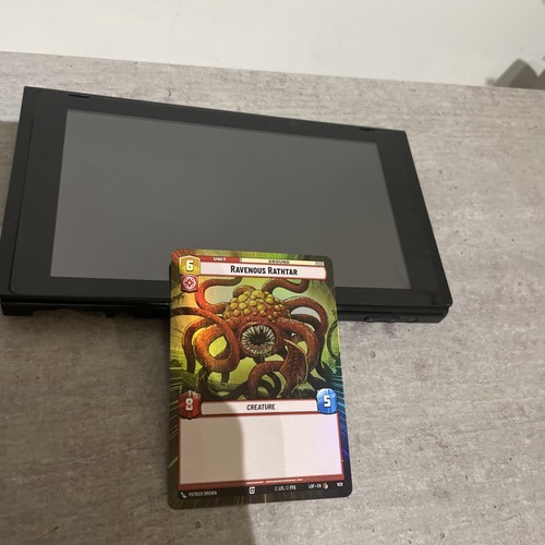 Face avant nintendo switch - switch, v1