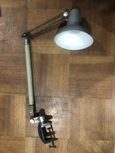 Lampe bras articulés - lampe, a