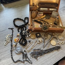 Lots objets anciens avec