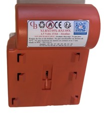 PILE RXU05X ALCALINE 4,5V 15Ah