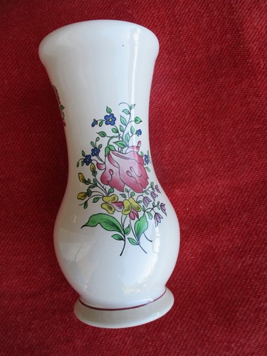Vase ancien signé - vase,