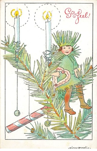 Noël god jul lutin - noël,