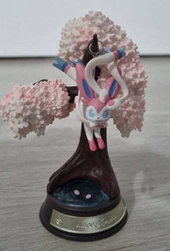 Sylveon figurine pokemon - figurine,