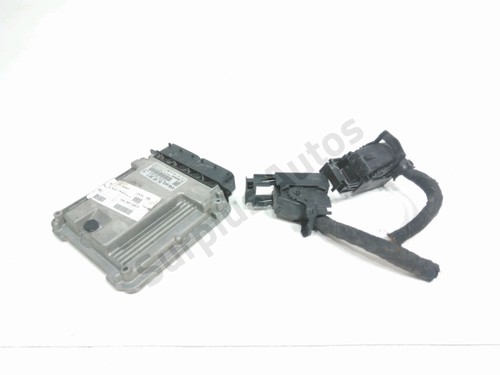 Calculateur moteur - calculateur,
