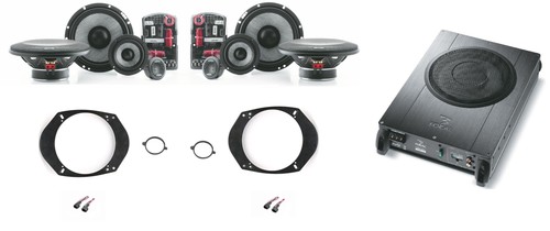 Kit voies focal access - 3,