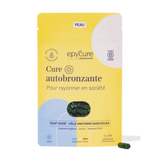 EPYCURE - Cure Autobronzante