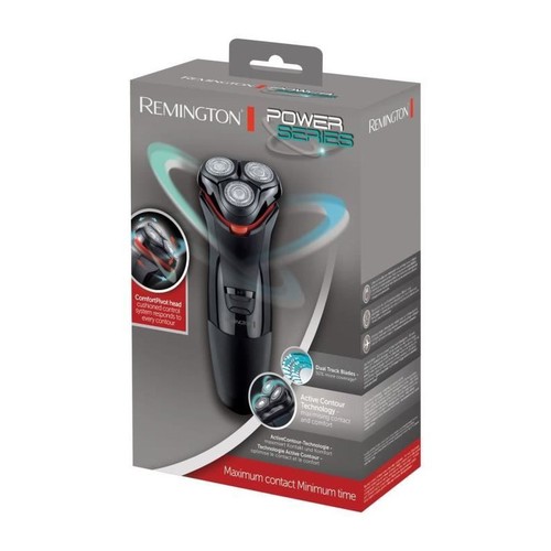 Rasoir rotatif remington - rasoir,
