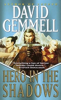 Hero the shadows - hero, a