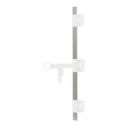 Tringle espagnolette plate - , en