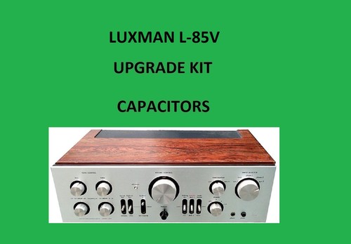 Amplificateur stéréo luxman - amplificateur,