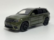 Jeep Grand Cherokee Tirer
