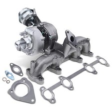 Turbolateur Pour Audi A3 VW