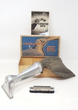 ANCIEN ASPIRATEUR A REACTION, MARQUE RTG, POUR VOITURE