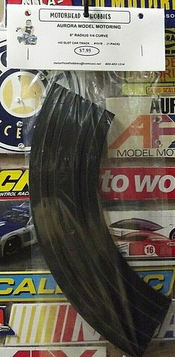 Model motoring black radus - model,