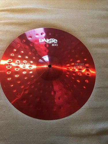 Vintage paiste color sound - paiste, 400