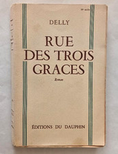 ROMAN "Rue des trois GRACES"
