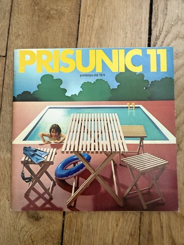Catalogue prisunic - catalogue,