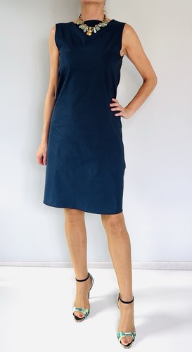 Robe échancrée dans dos - robe,