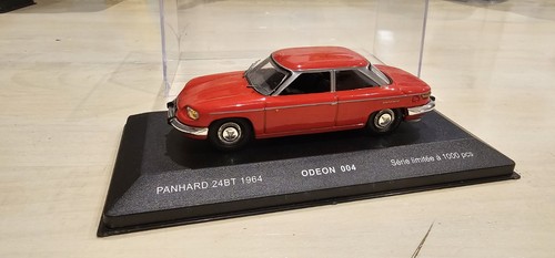 Odeon panhard 24bt - odeon,