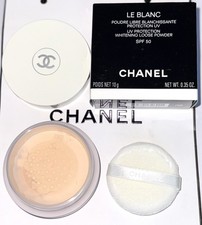 Chanel Le Blanc UV Protection Blanchiment Libre Poudre SPF50 10g