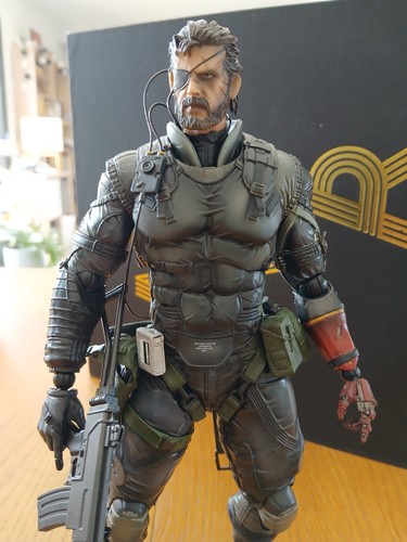 Figurine venom snake play - figurine,
