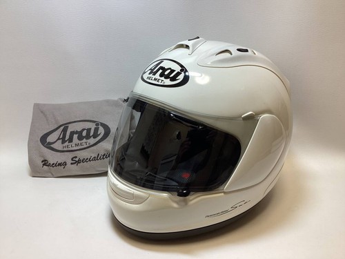 Arai full face helmet - arai, rv
