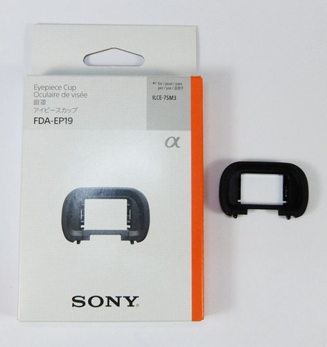 Oeilleton sony fda ep19 - fda-ep19, pour