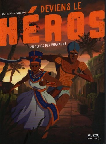 Deviens héros au temps - le,