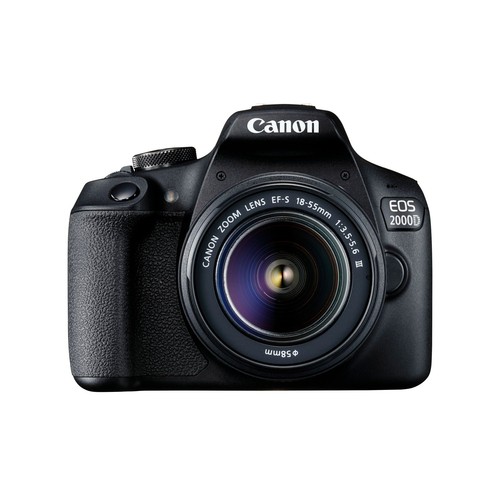 Canon eos 2000d appareil photo - appareil,