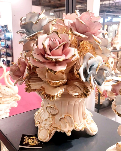Centre table capodimonte - de,