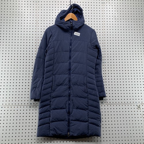 Salomon puffer coat womens - puffer, xs
