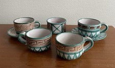 Robert Picault Partie De Service A Café Vallauris