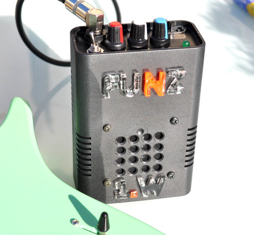 Funz mini amplificateur - funz,