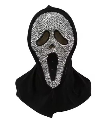 Masque ghostface scream - ghostface,