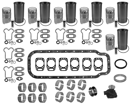 Motorreparatursatz pièces - motorreparatursatz, 35