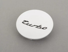 Cache moyeu de roue PORSCHE