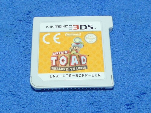 Jeu captain toad treasure - captain,